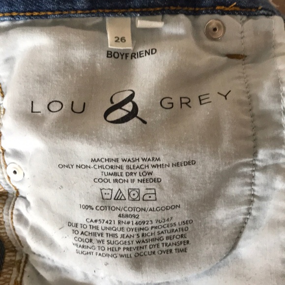 Cropped jeans - Picture 8 of 8